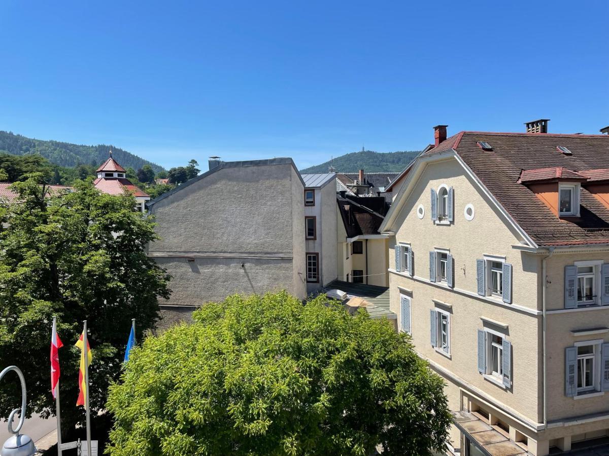 Sofia Apartments Baden-Baden Kültér fotó
