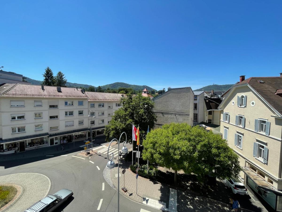 Sofia Apartments Baden-Baden Kültér fotó